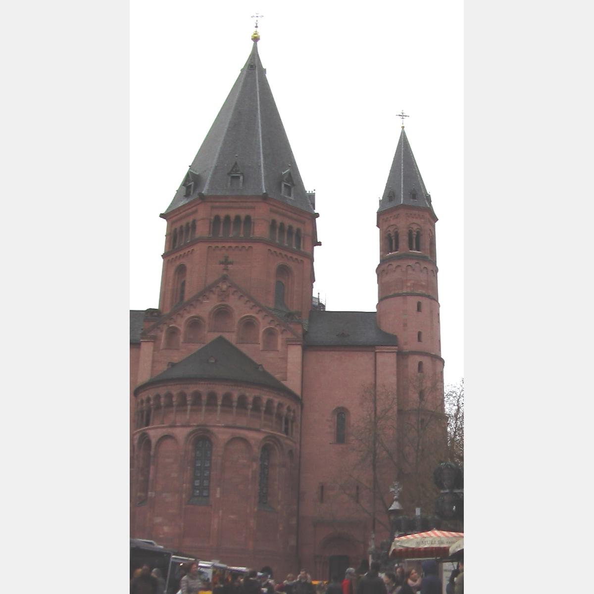 Tourist-Mainz in Bodenheim am Rhein - Logo