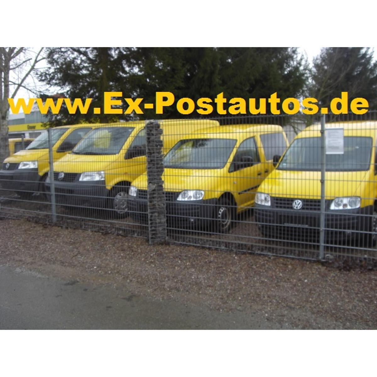 Postcaddy / Postauto - Verkauf in Bad Münder am Deister - Logo