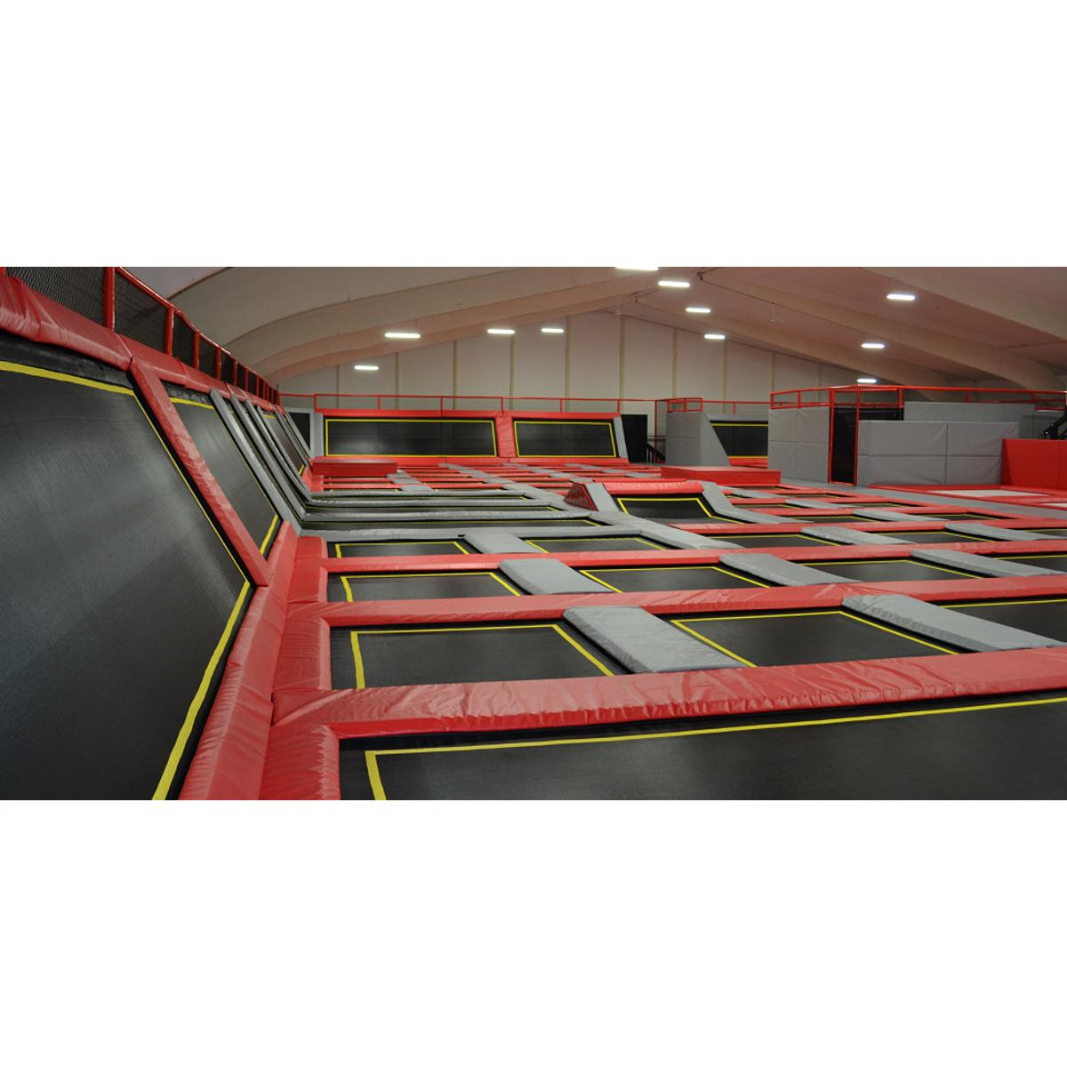 Jumping Point - Trampolinpark und Halle - Quickborn/Hamburg in Quickborn Kreis Pinneberg - Logo