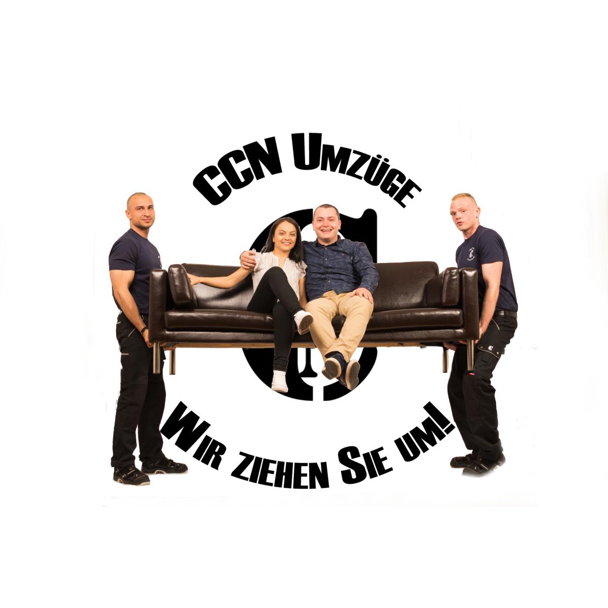 CCN Umzüge Catalin Valentin Nechita in Winsen an der Luhe - Logo