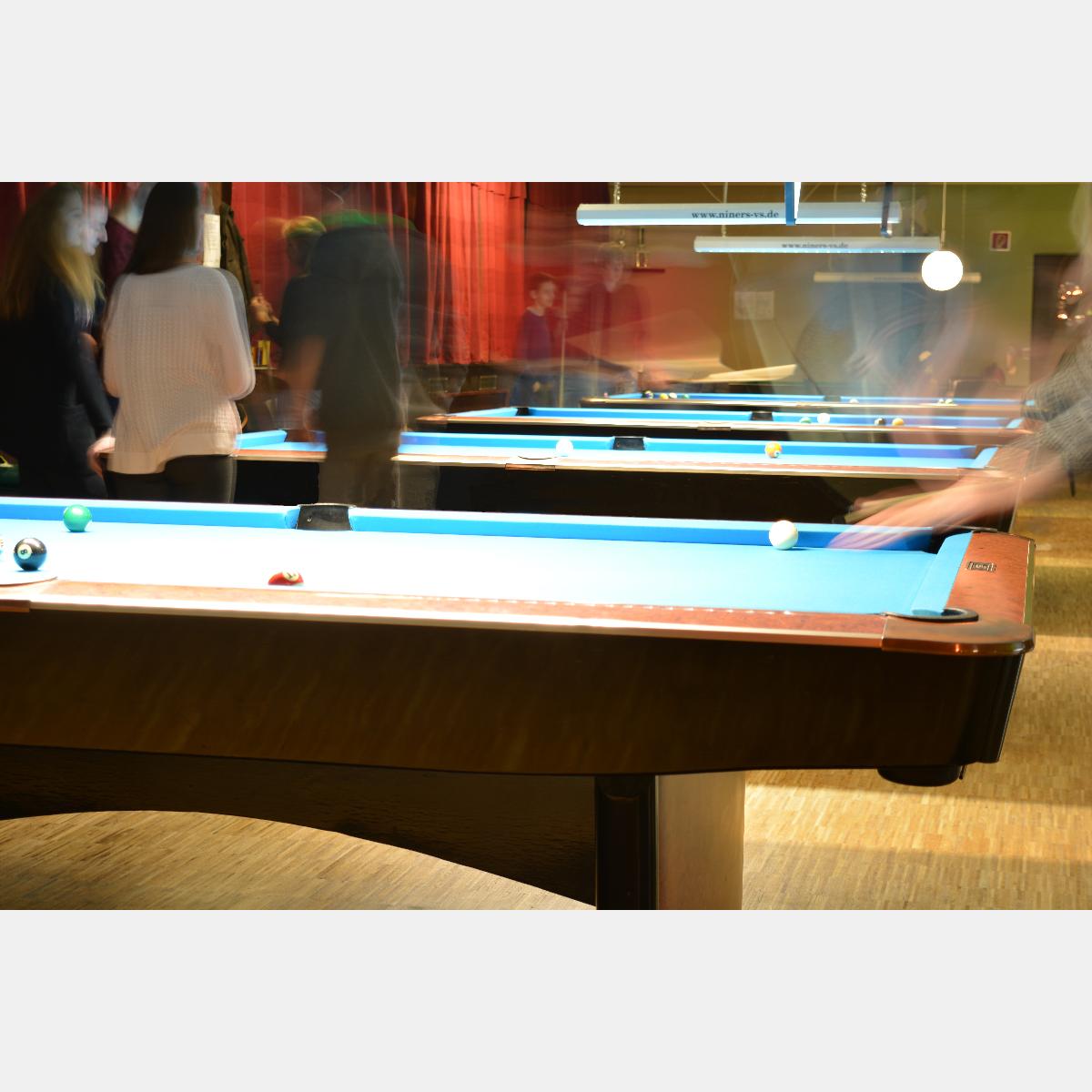 Niners Billard Lounge in Villingen Schwenningen - Logo