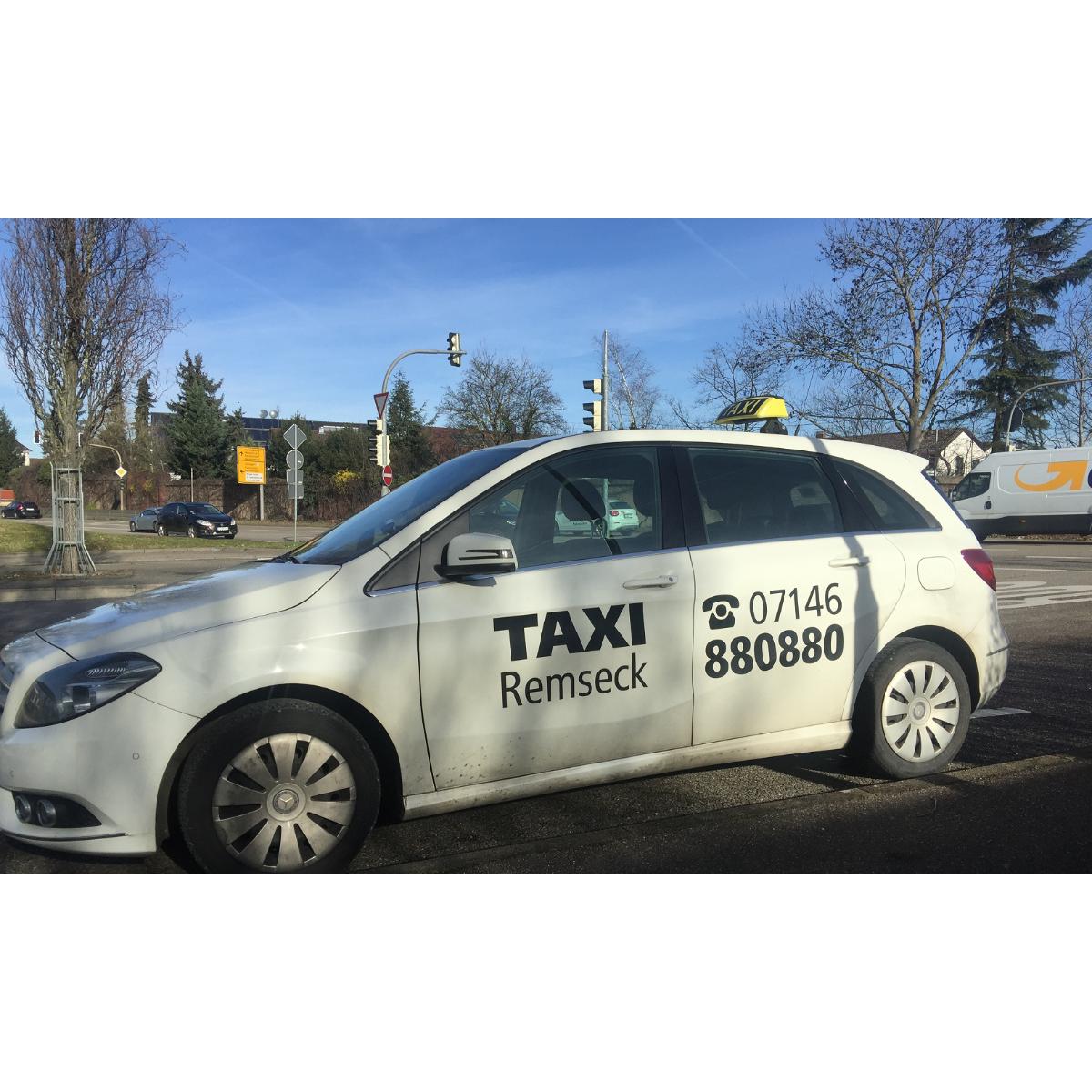 TAXI - Remseck in Remseck am Neckar - Logo