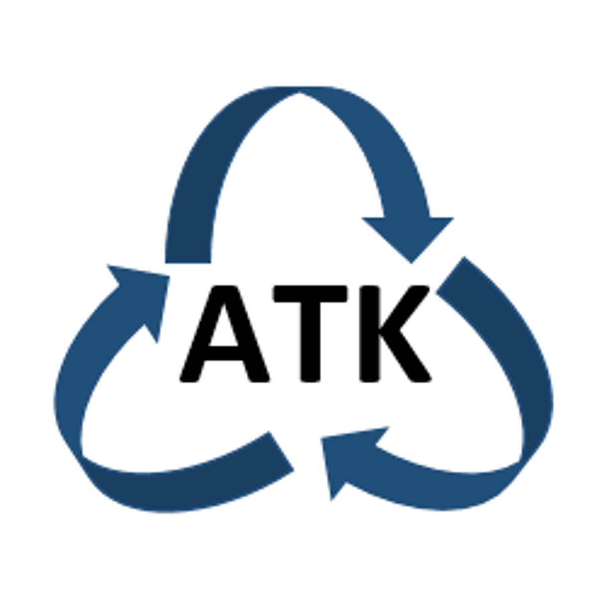 ATK GmbH in Ferndorf Stadt Kreuztal - Logo