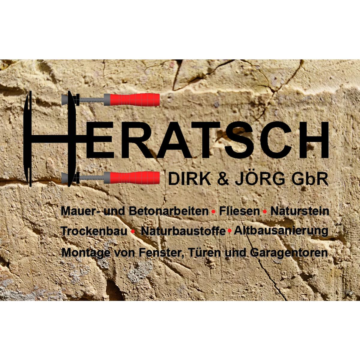 Dirk & Jörg Heratsch GbR in Nauen in Brandenburg - Logo