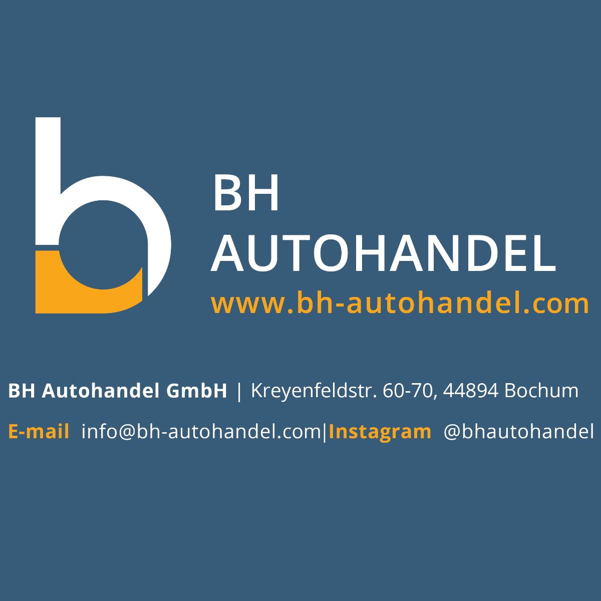 BH Autohandel GmbH in Bochum - Logo