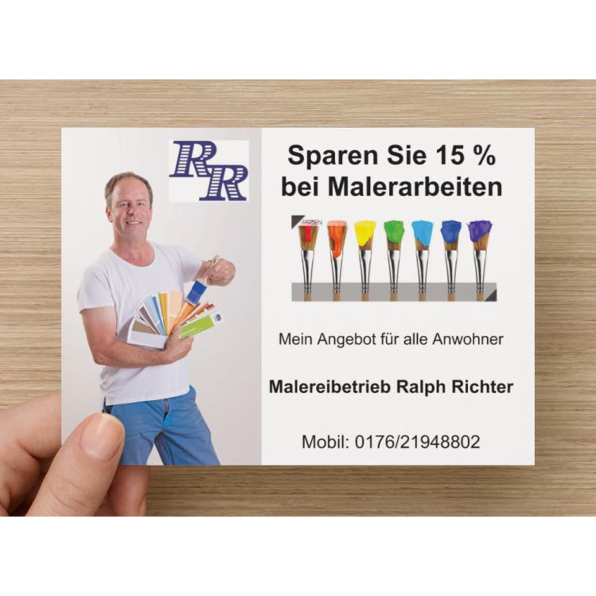 Ralph Richter in Heimstetten Gemeinde Kirchheim bei München - Logo