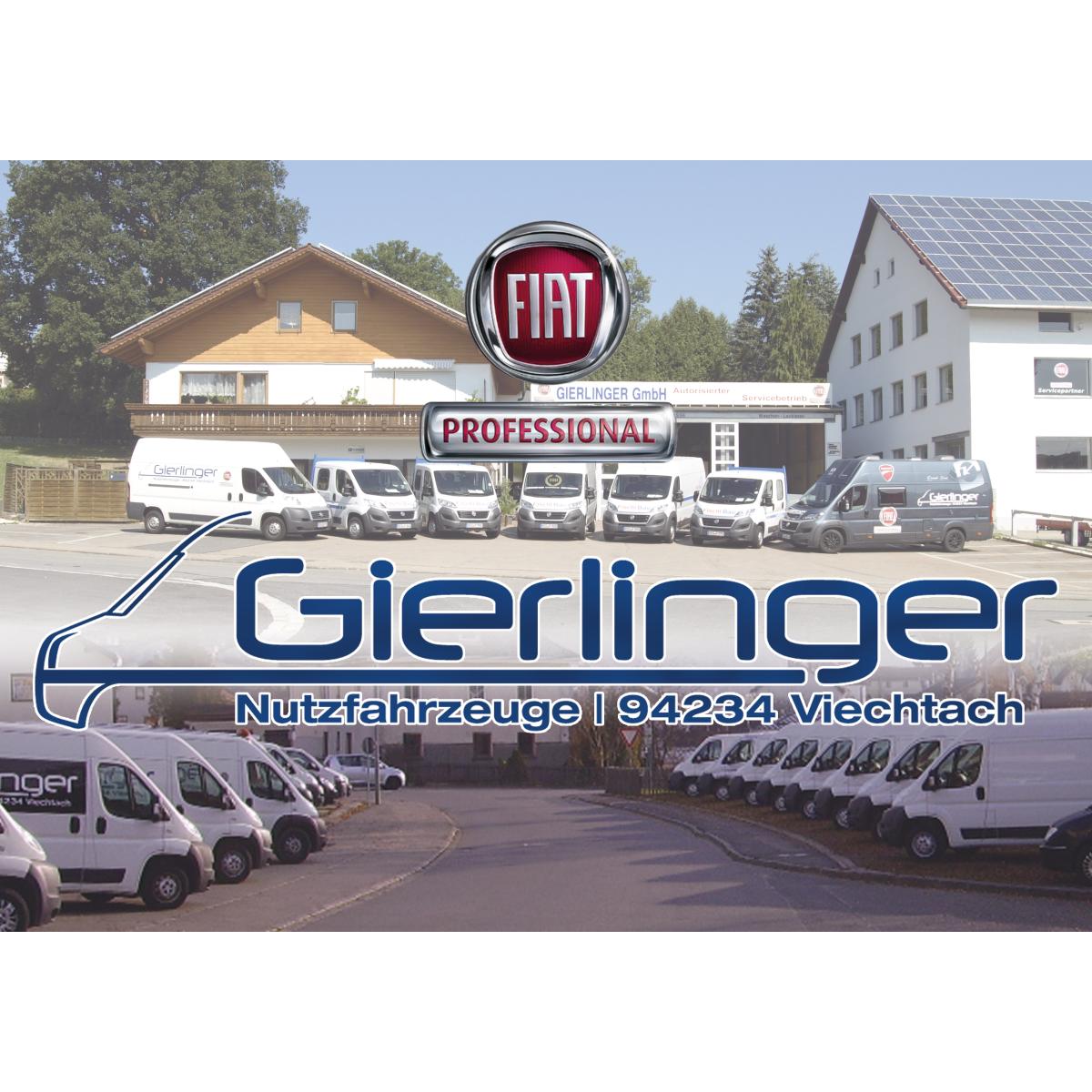 Autohaus Gierlinger GmbH in Viechtach - Logo