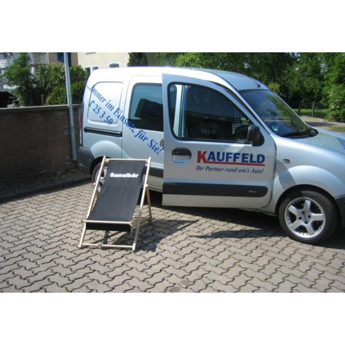 Kauffeld Kfz-Meisterbetrieb in Bückeburg - Logo