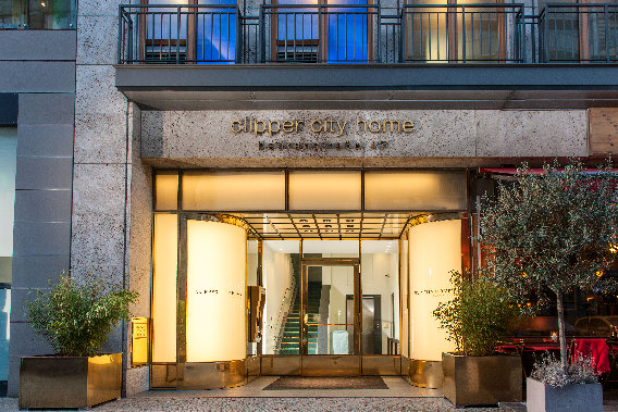 Clipper City Home - Serviced Apartments in Berlin - Logo