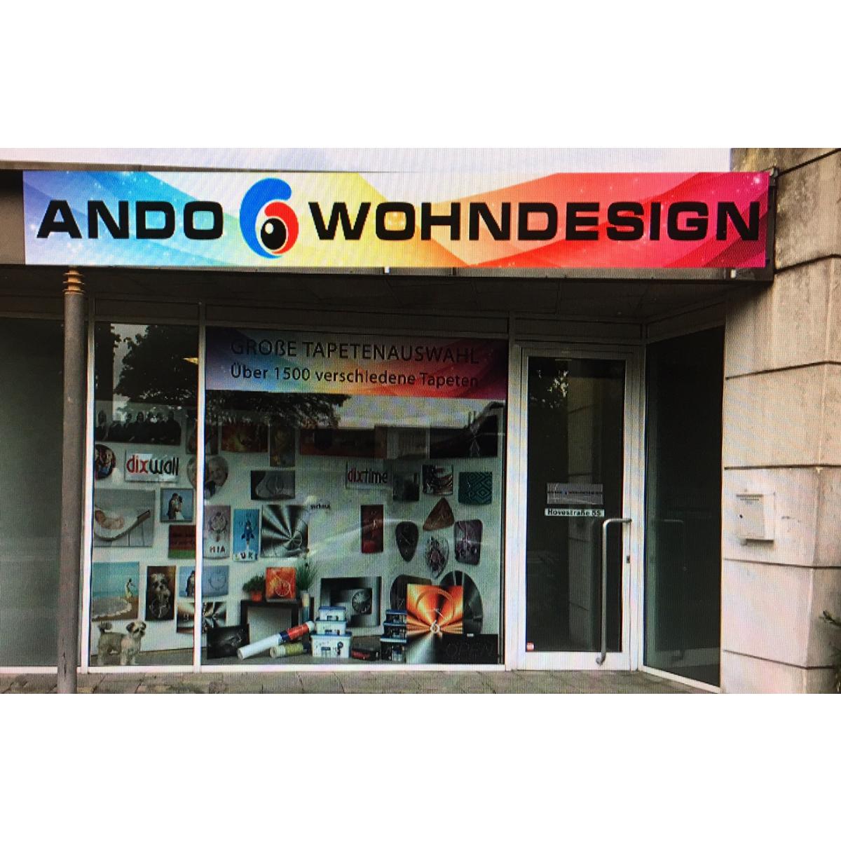 AnDo Wohndesign GmbH in Rheine - Logo