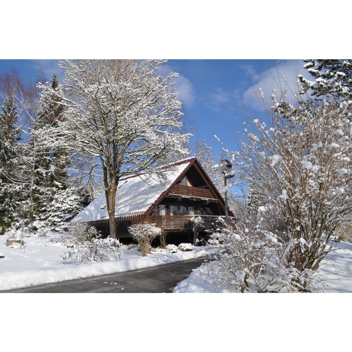 Ferienhaus Chiemgauer Auszeit in Siegsdorf Kreis Traunstein - Logo