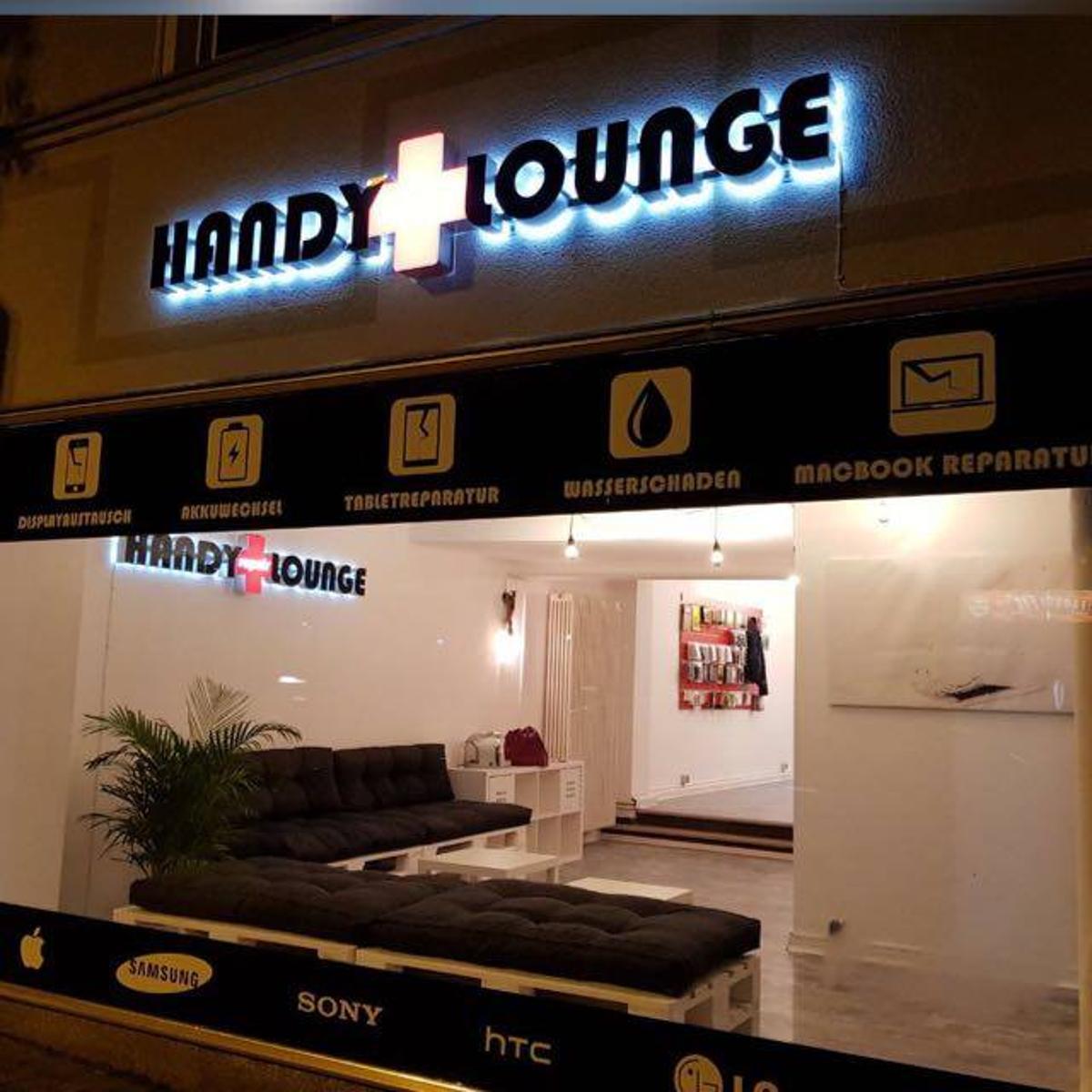 Handyrepairlounge in Bensheim - Logo