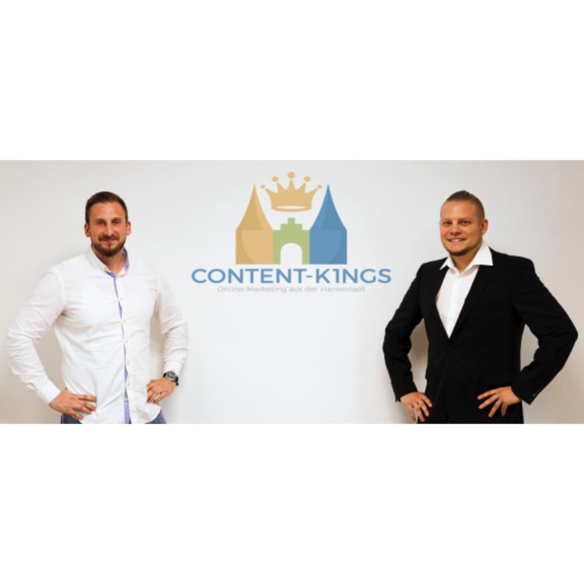 Content-K1ngs in Lübeck - Logo