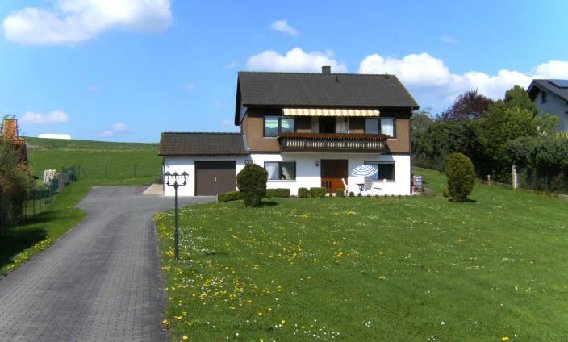 Ferienwohnung Familie Dörr in Waldhausen Stadt Weilburg - Logo