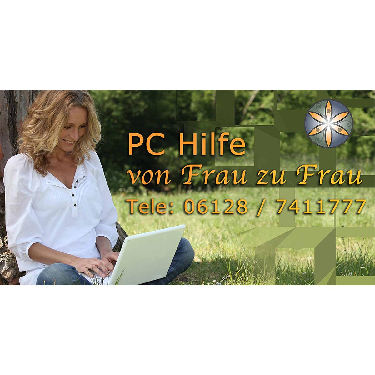 PC Hilfe von Frau zu Frau in Taunusstein - Logo