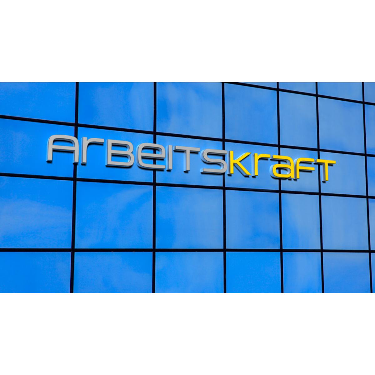 Arbeitskraft GmbH - Zeitarbeit in Hildesheim in Hildesheim - Logo