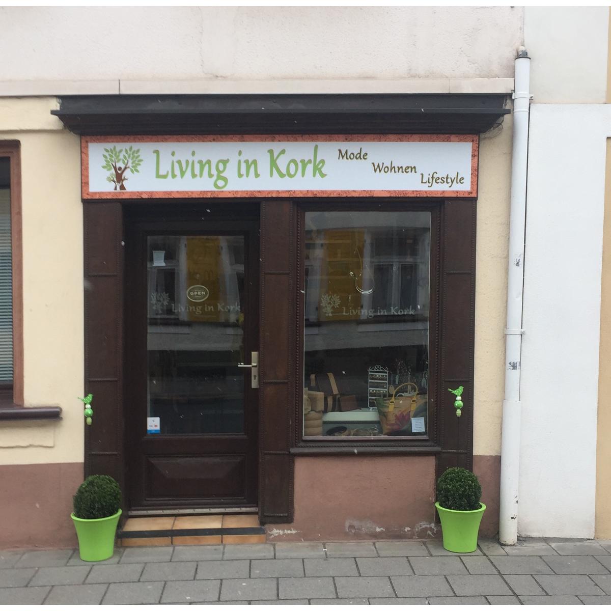 Living in Kork in Erlangen - Logo