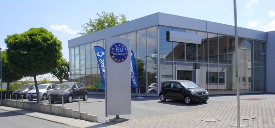 Autohaus Fuldatal in Fuldatal - Logo