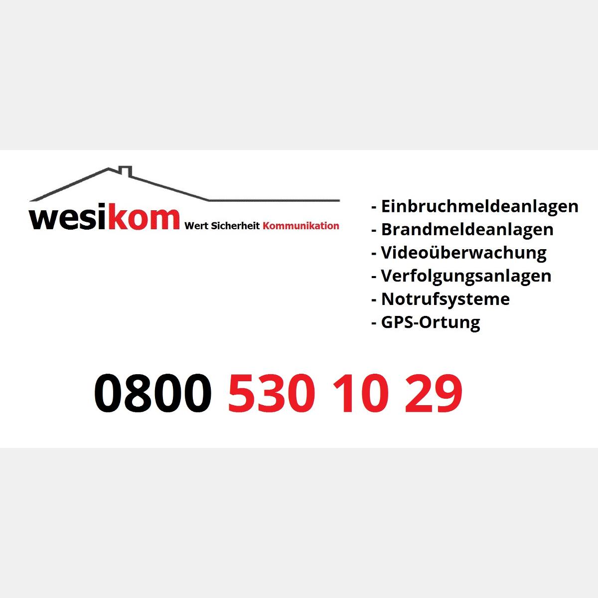 wesikom in Bremen - Logo