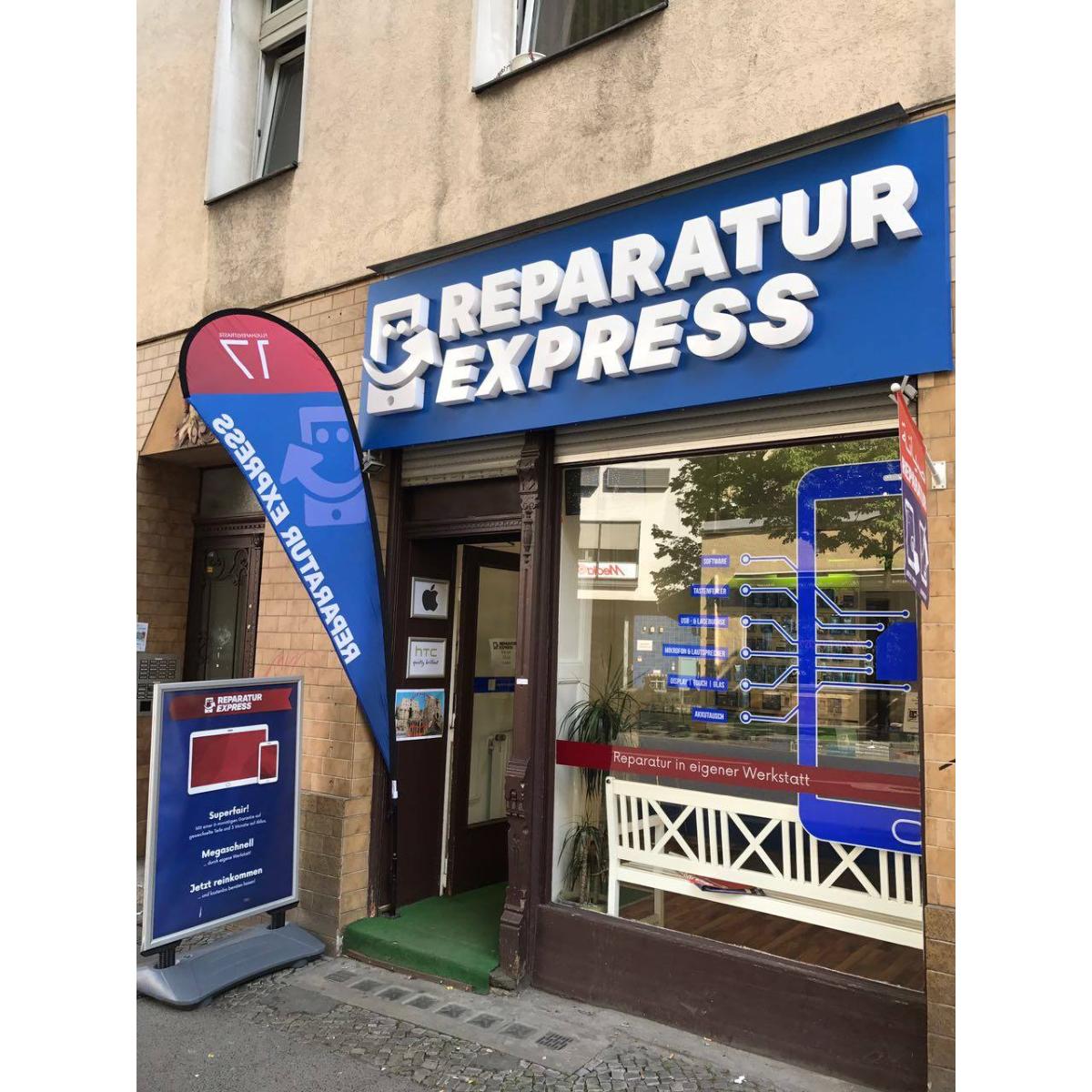 Reparatur Express in Berlin - Logo