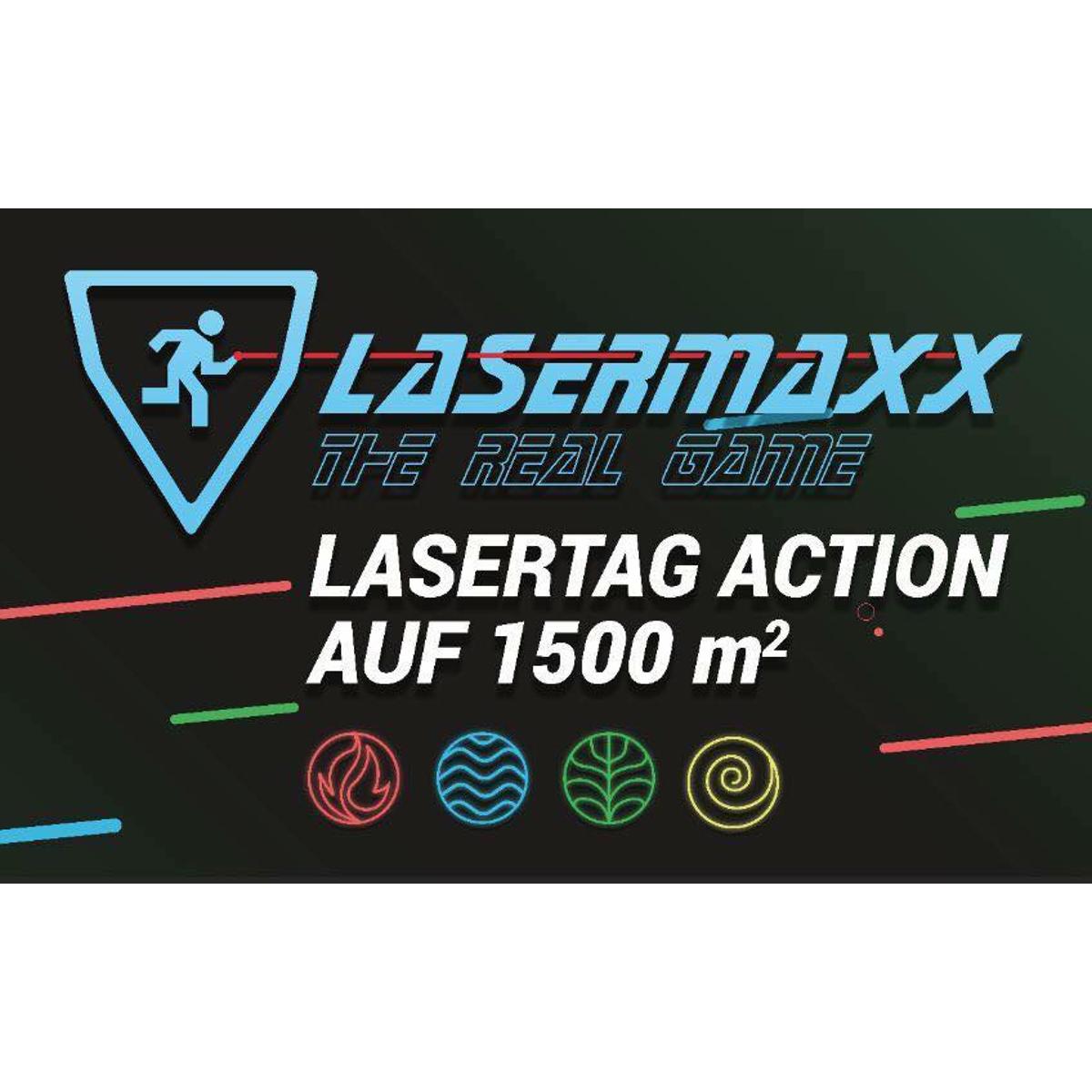 Lasermaxx-Lüdenscheid in Lüdenscheid - Logo