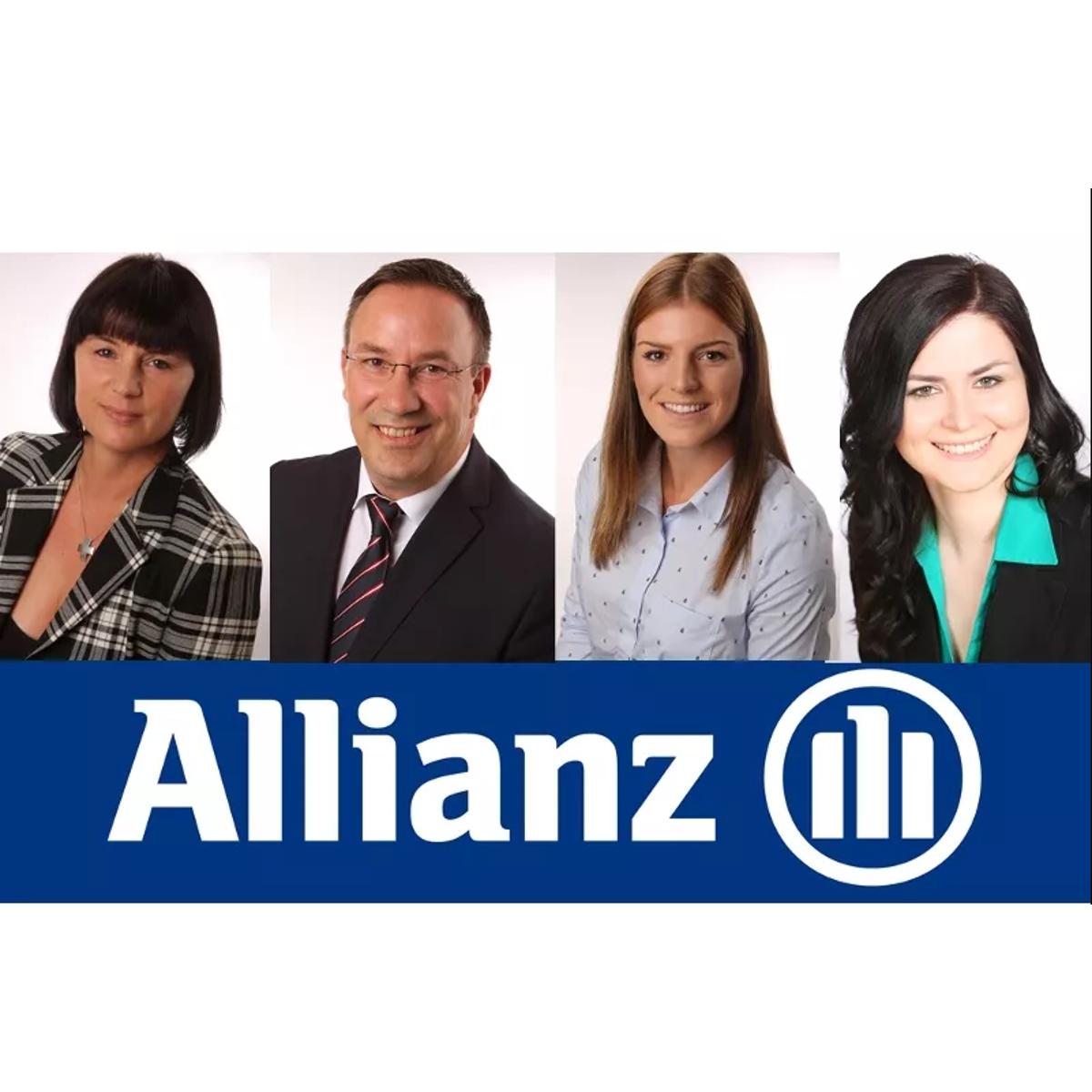 Allianz Versicherung Mark Wittbold in Anklam - Logo