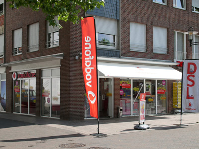 Vodafone Shop Borken in Borken in Westfalen - Logo