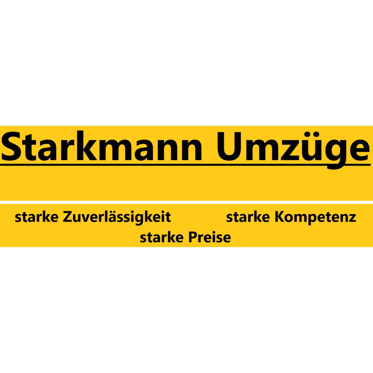 Starkmann Umzüge in Berlin - Logo