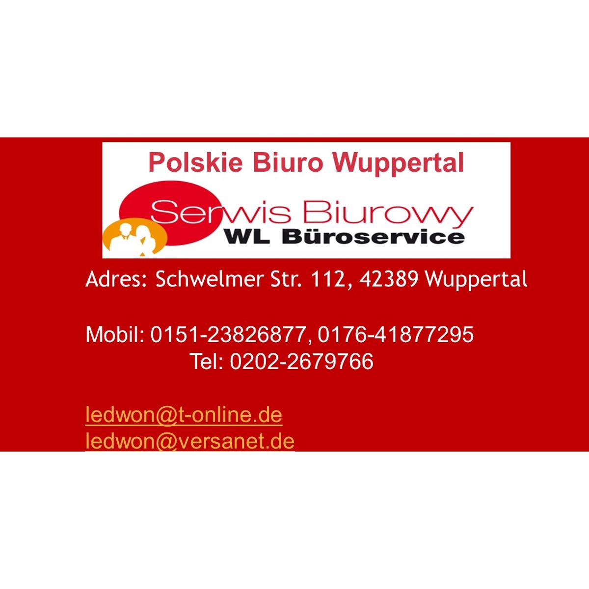 Polskie Biuro Wuppertal in Wuppertal - Logo