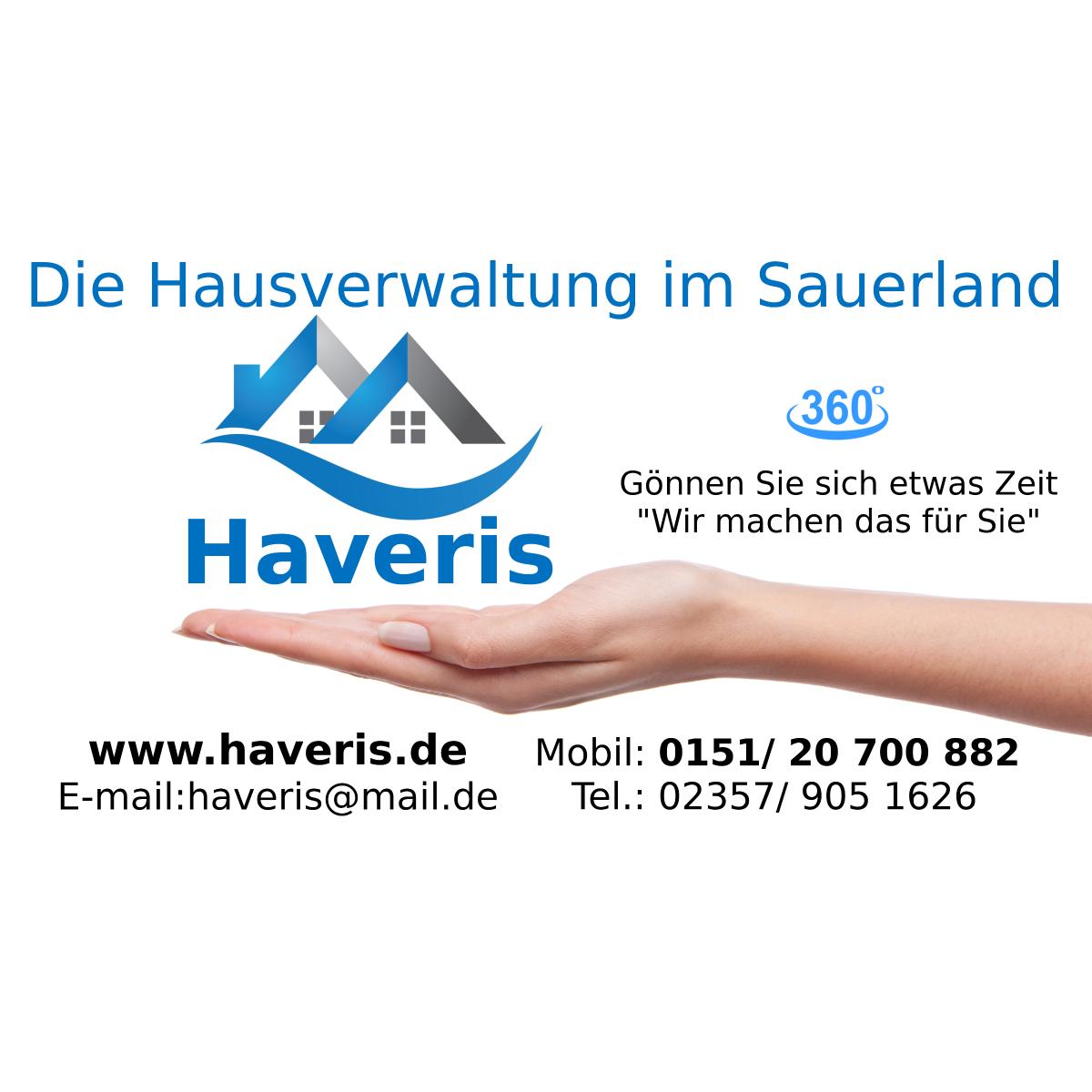 Haveris in Herscheid in Westfalen - Logo