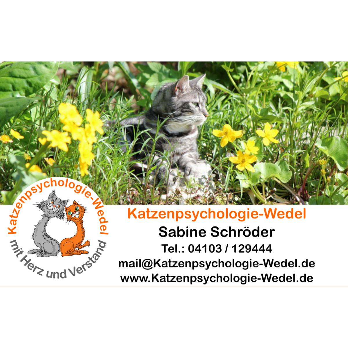 Katzenpsychologie-Wedel in Wedel - Logo