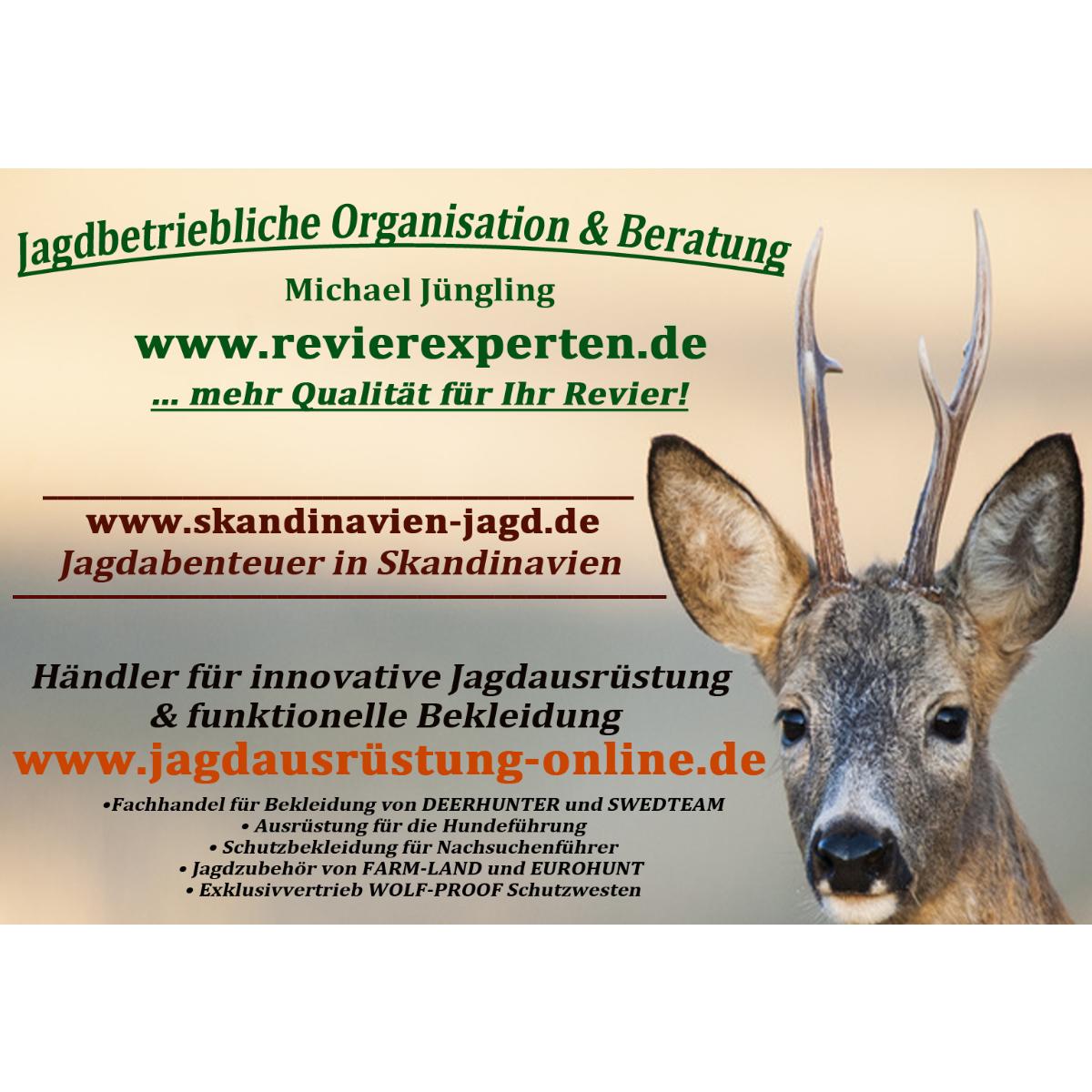 Jagdbetriebliche Organisation & Beratung Michael Jüngling in Schotten in Hessen - Logo