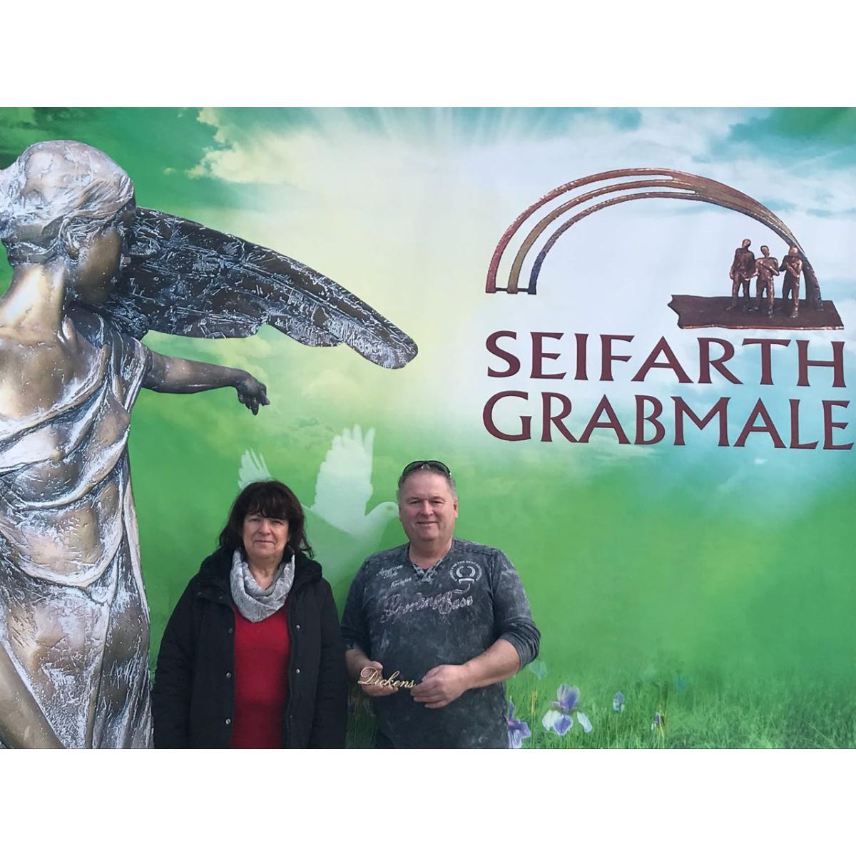 Seifarth Naturstein GmbH Ansprechpartner Frau Weidt in Saalfeld an der Saale - Logo