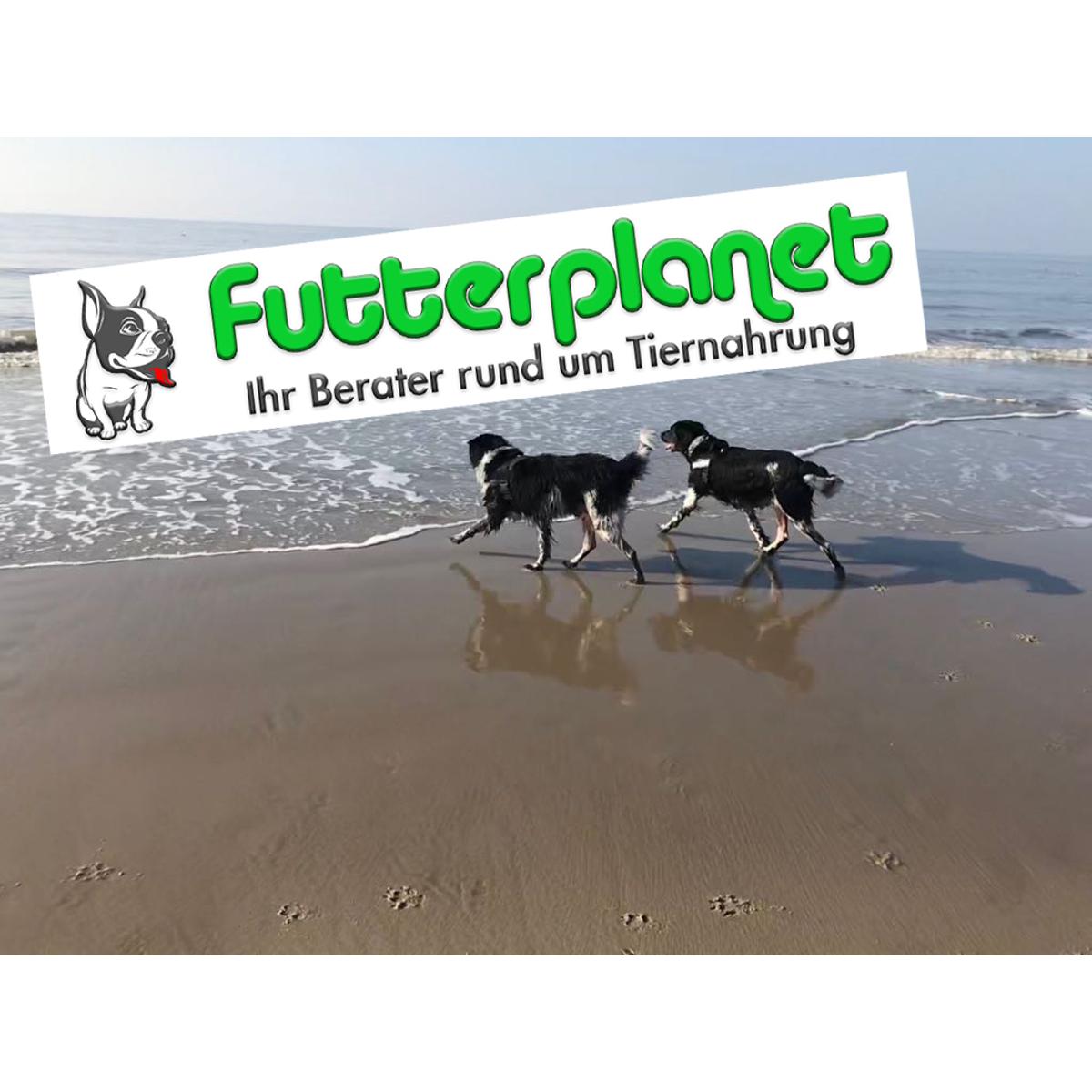 Futterplanet in Waghäusel - Logo