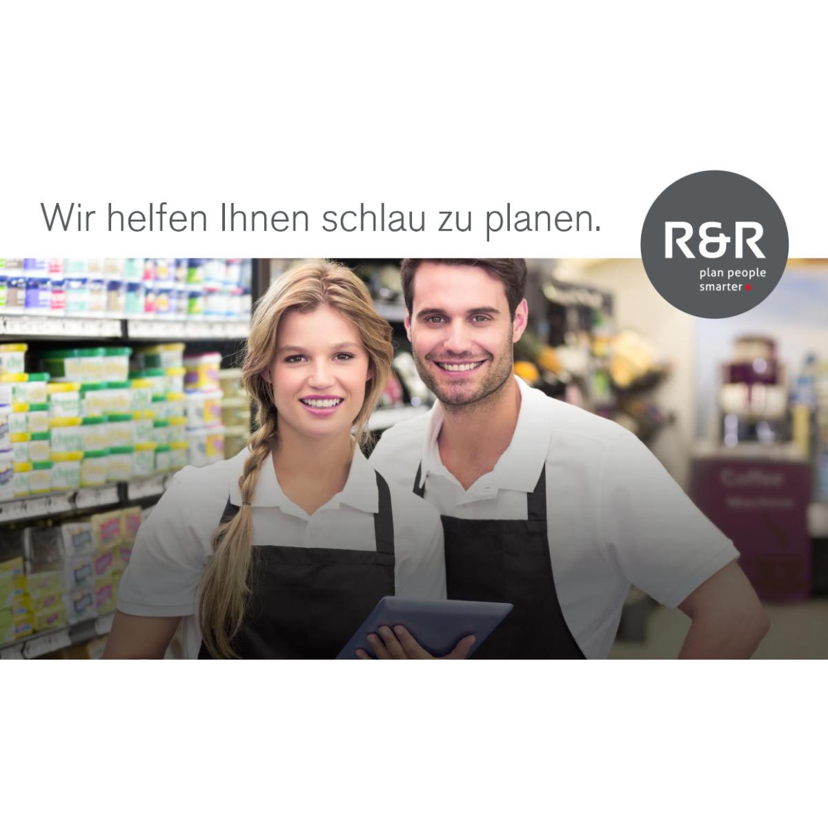 R&R WFM Personalverwaltungssoftware und Zeiterfassungssystem in Emmerich am Rhein - Logo