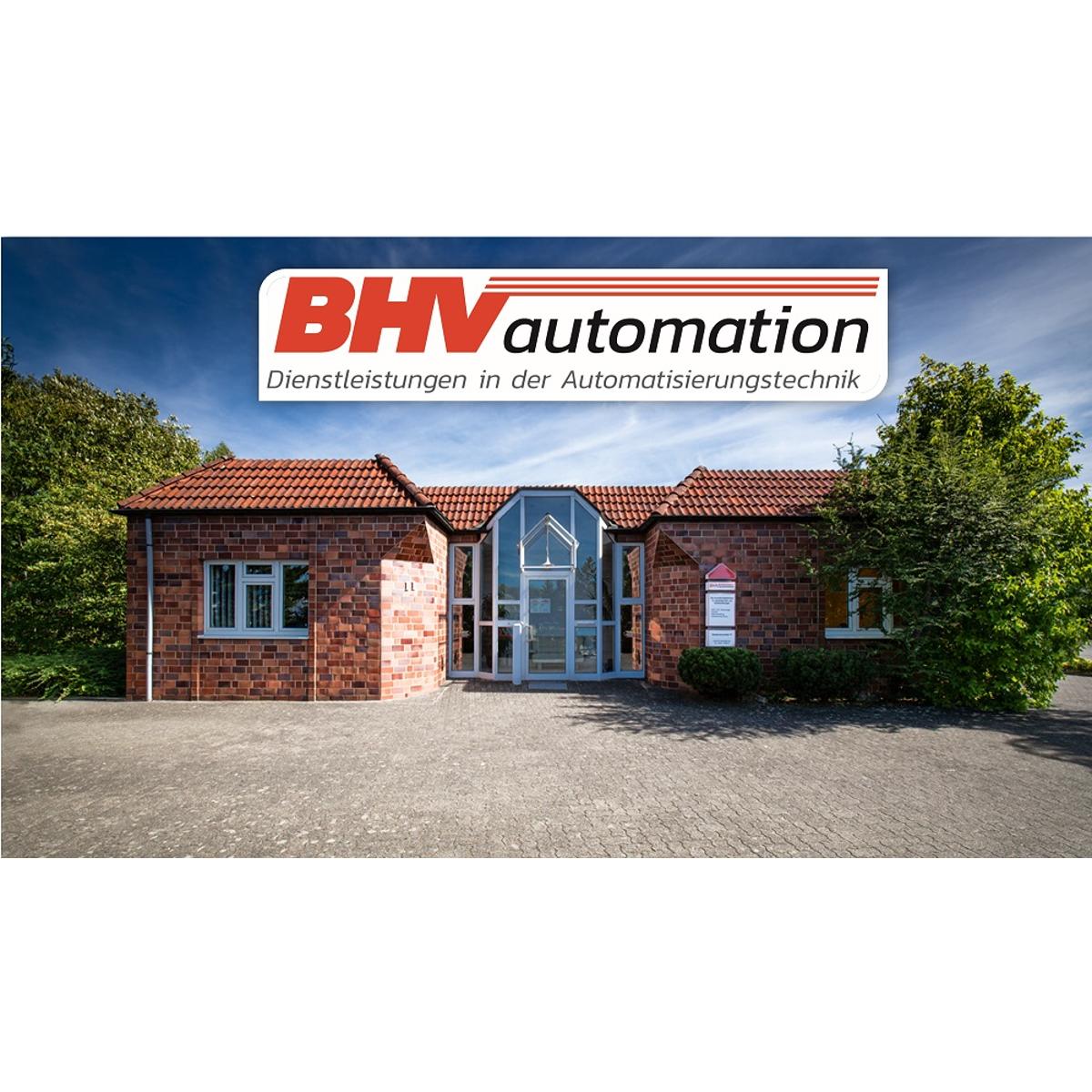 BHV-Automation GmbH Automatisierungstechnik in Arnsberg - Logo