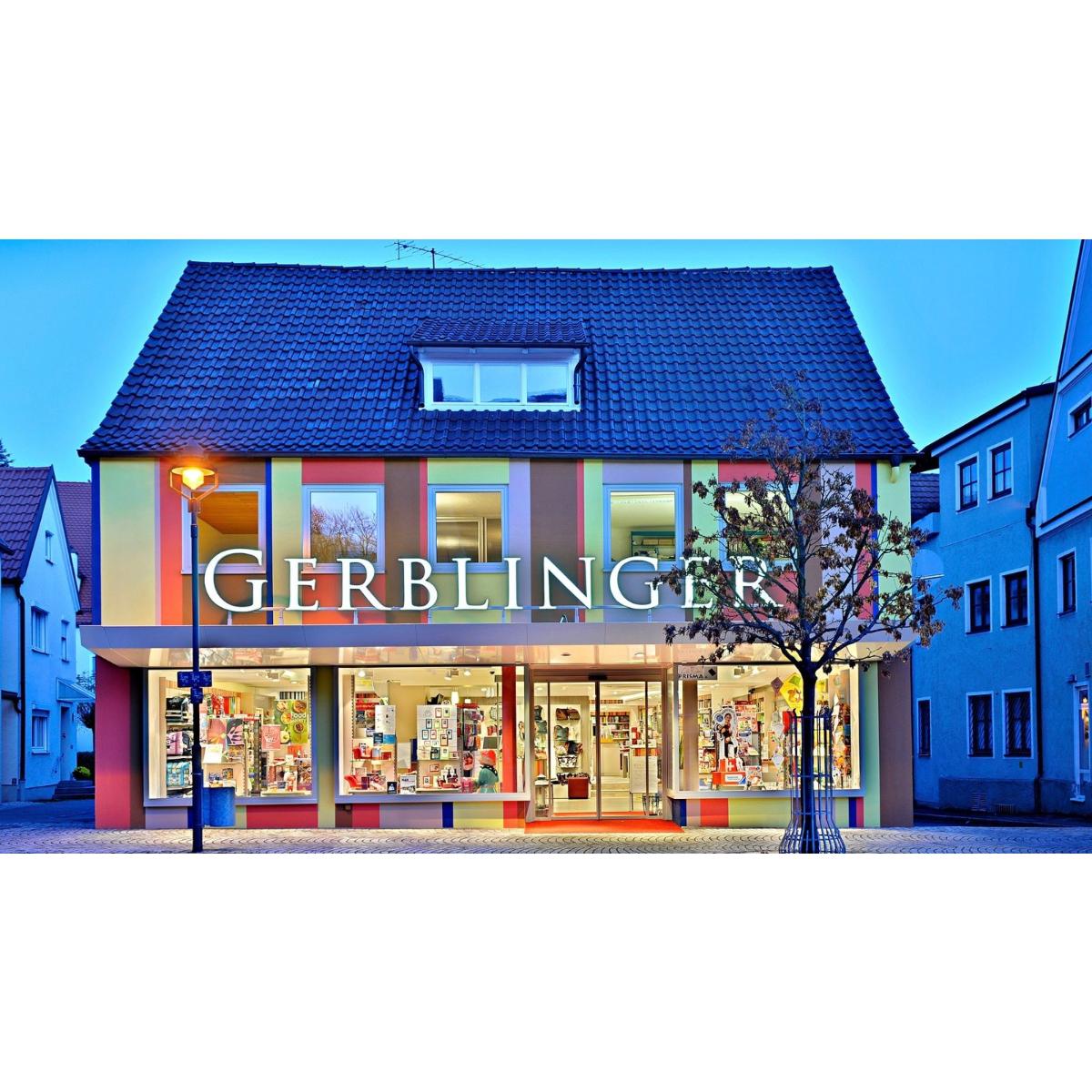 Gerblinger - Inh. Franz Gerblinger in Wertingen - Logo