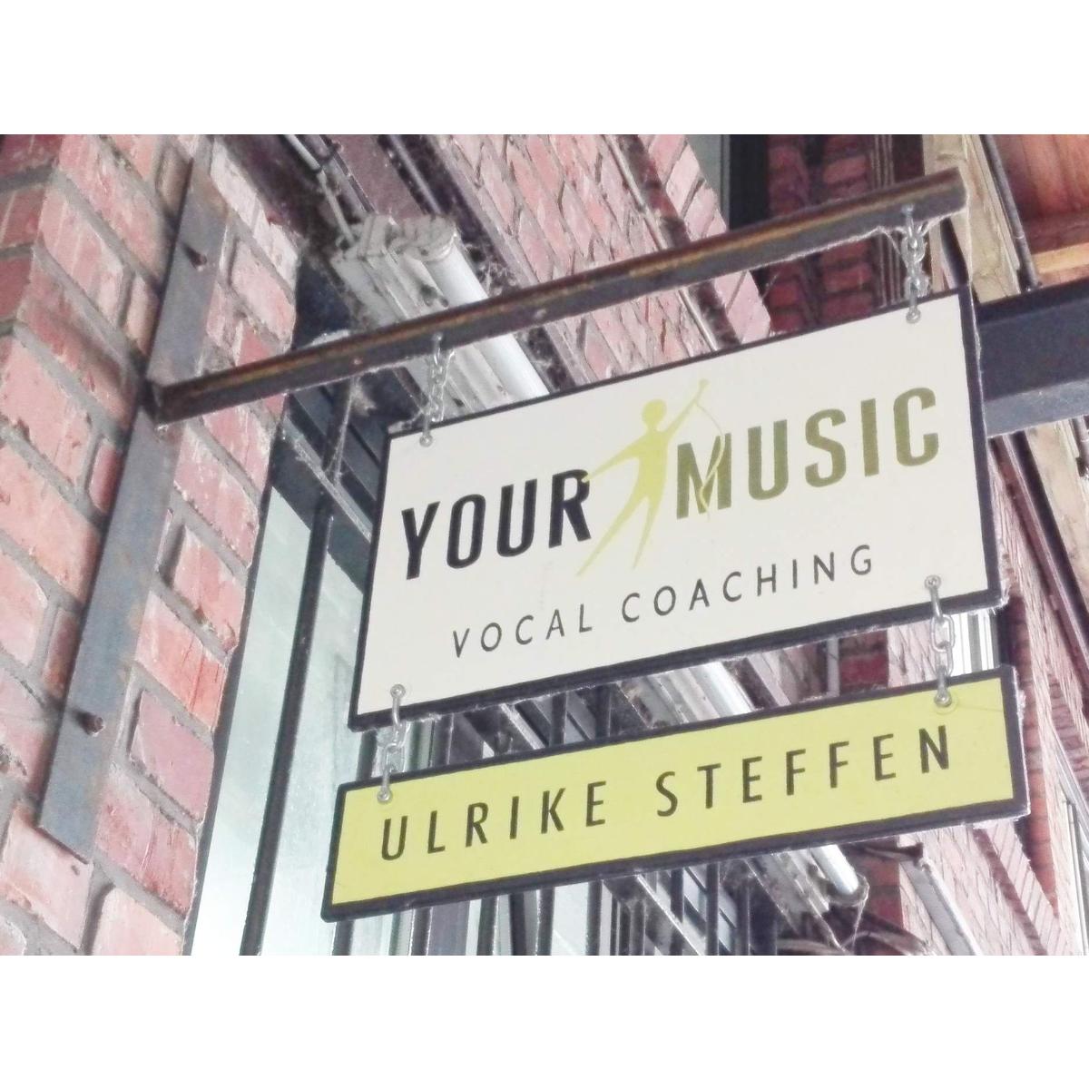 your-music vocalcoaching in Hamburg - Logo