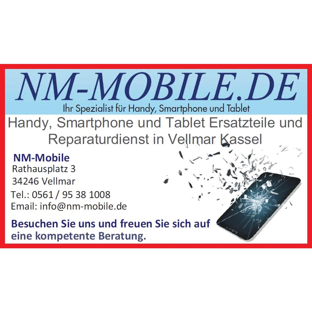 nm-mobile.de in Vellmar - Logo