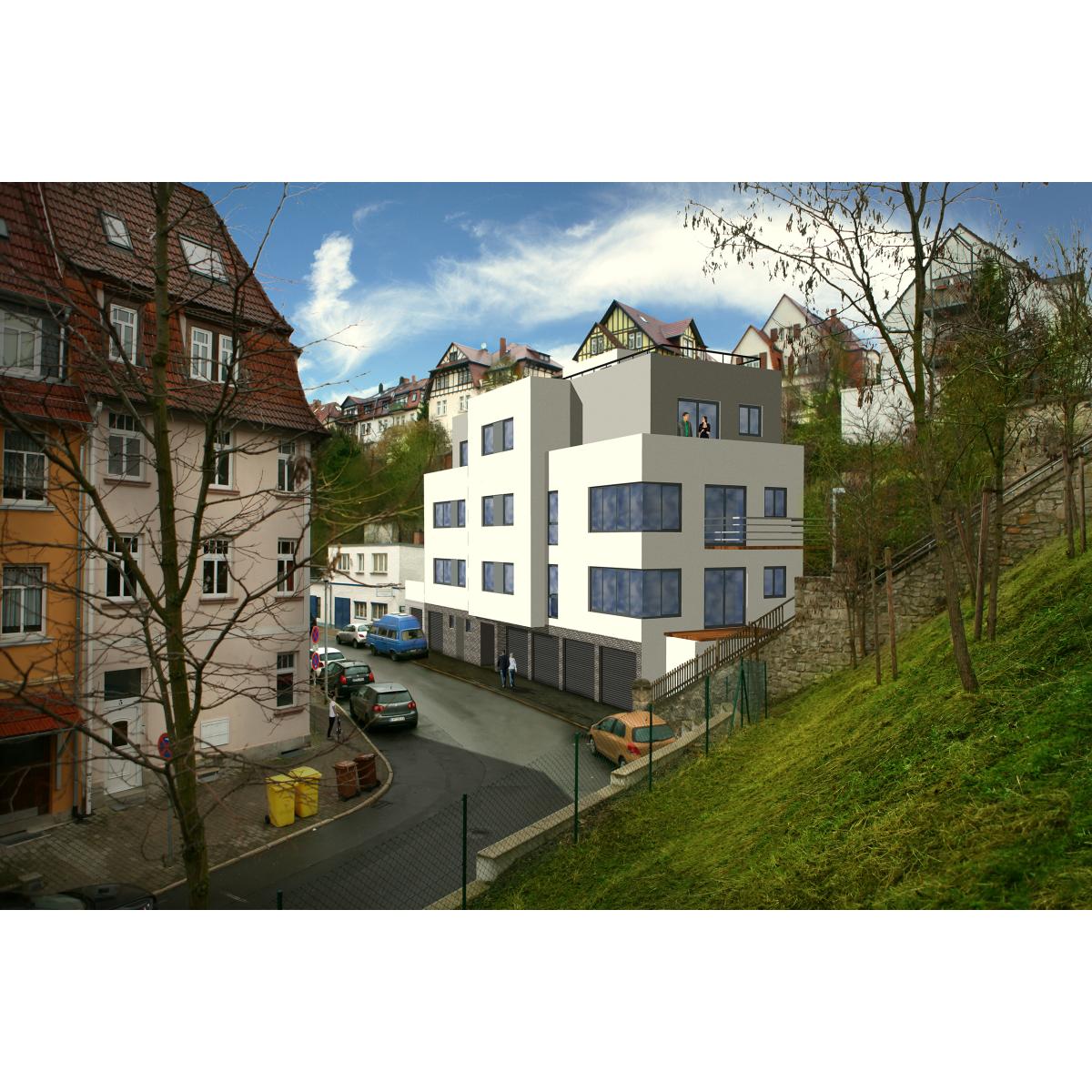 Wienroth Immobilien in Jena - Logo