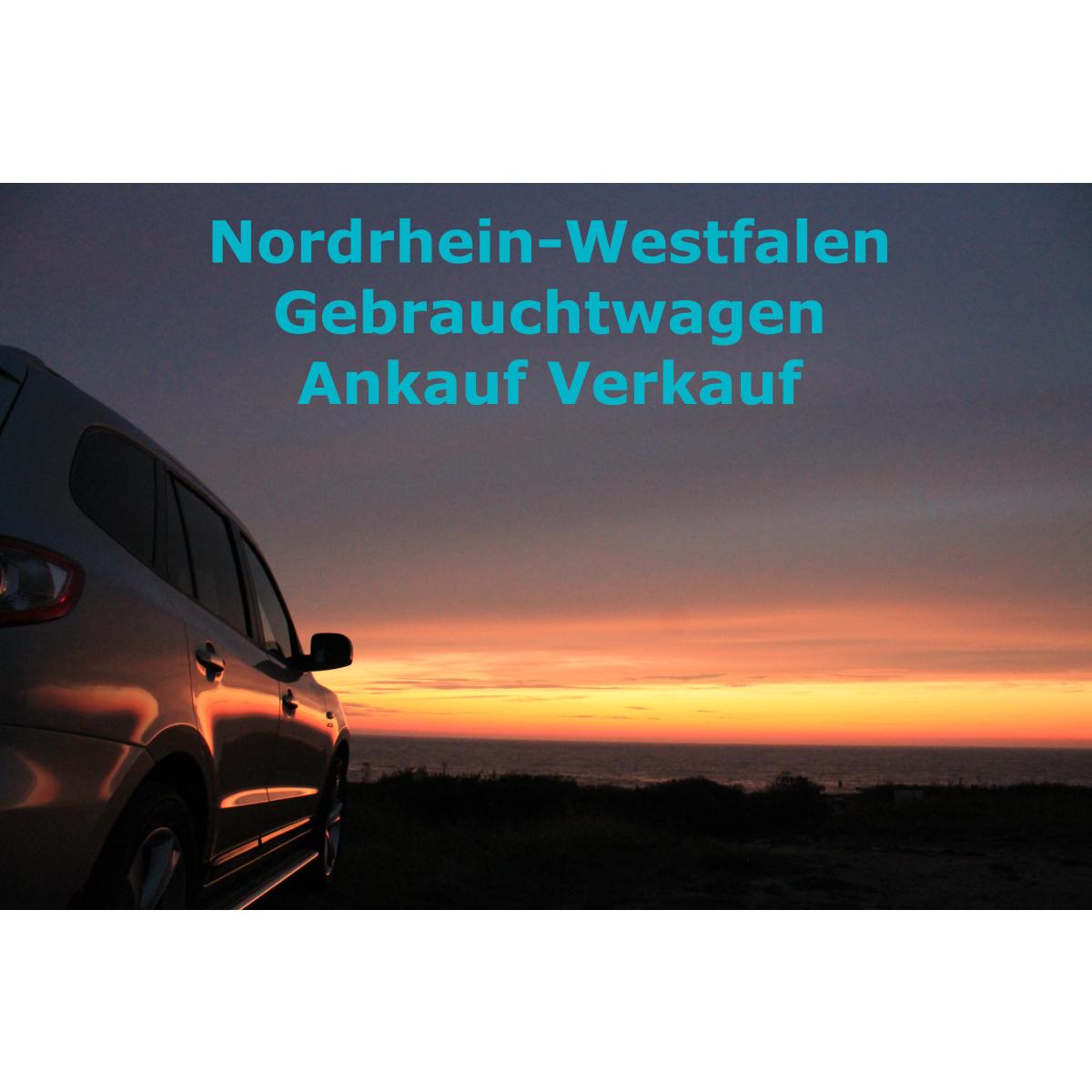 Nordrhein-Westfalen Gebrauchtwagen Ankauf Verkauf in Herne - Logo