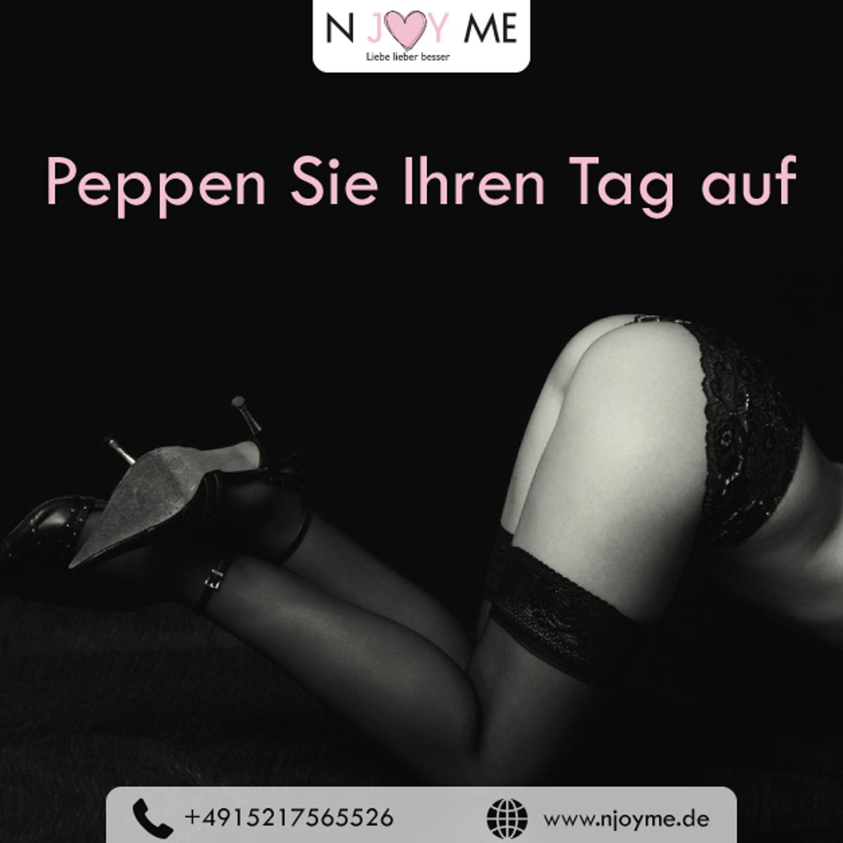 Njoy Me in Frankfurt am Main - Logo