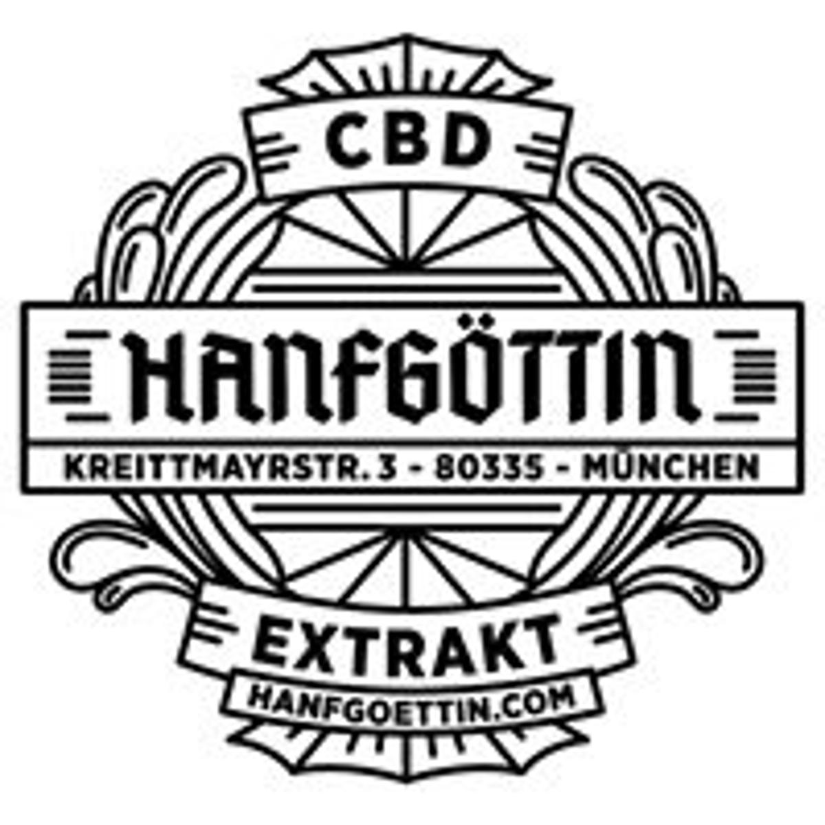 HANFGÖTTIN in München - Logo