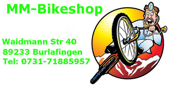 Moser Martin MM-Bikeshop in Burlafingen Stadt Neu Ulm - Logo