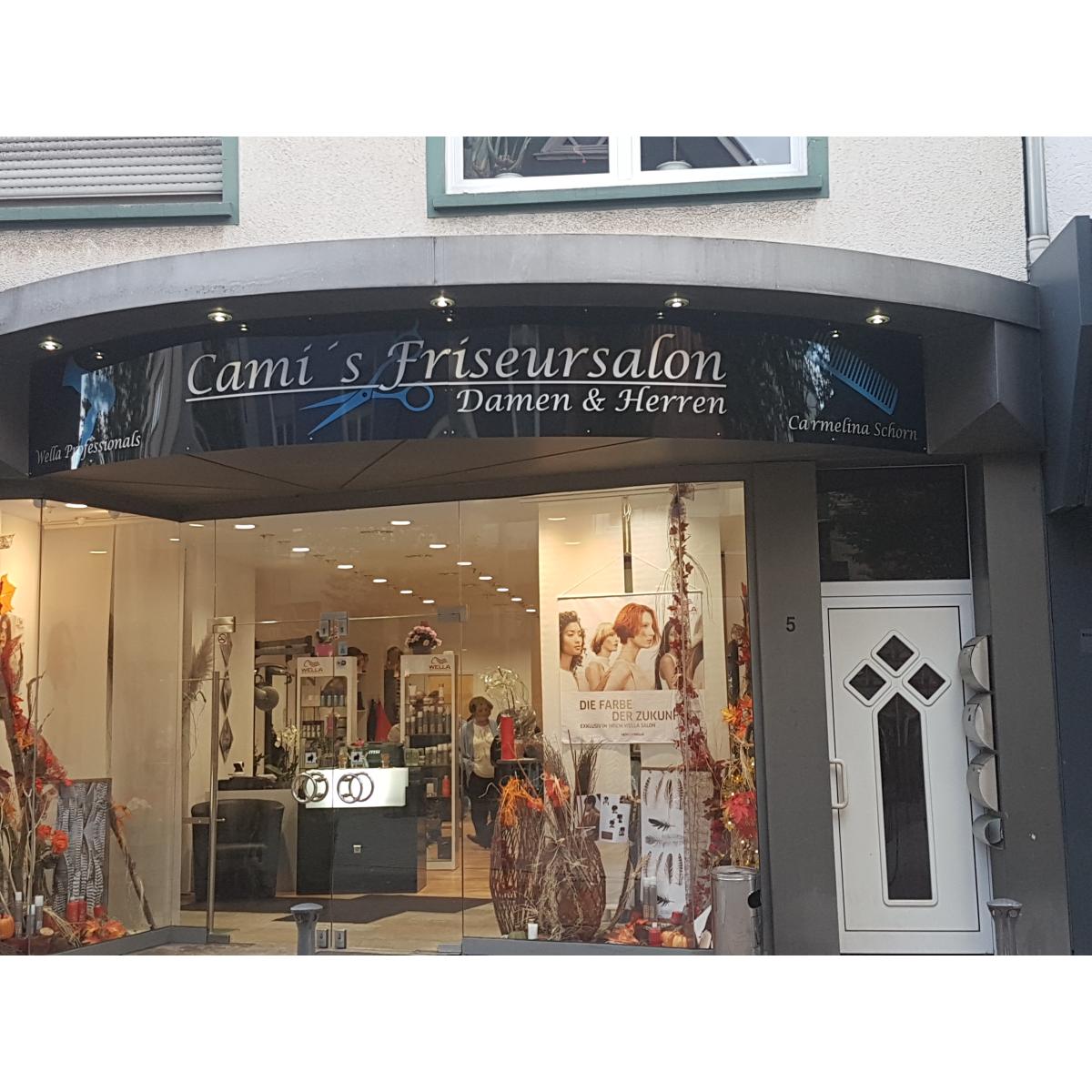 Cami´s Friseursalon in Dillingen an der Saar - Logo