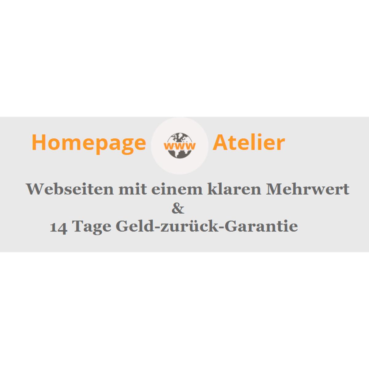 Homepage Atelier in Jestetten - Logo