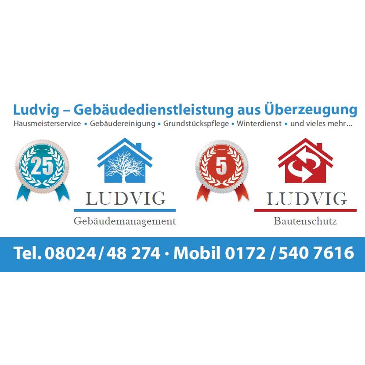 LHS Ludvig Hausmeisterservice GmbH in Holzkirchen in Oberbayern - Logo