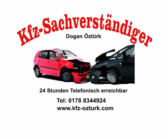 Kfz Sachverständiger Dogan Öztürk in Wuppertal - Logo