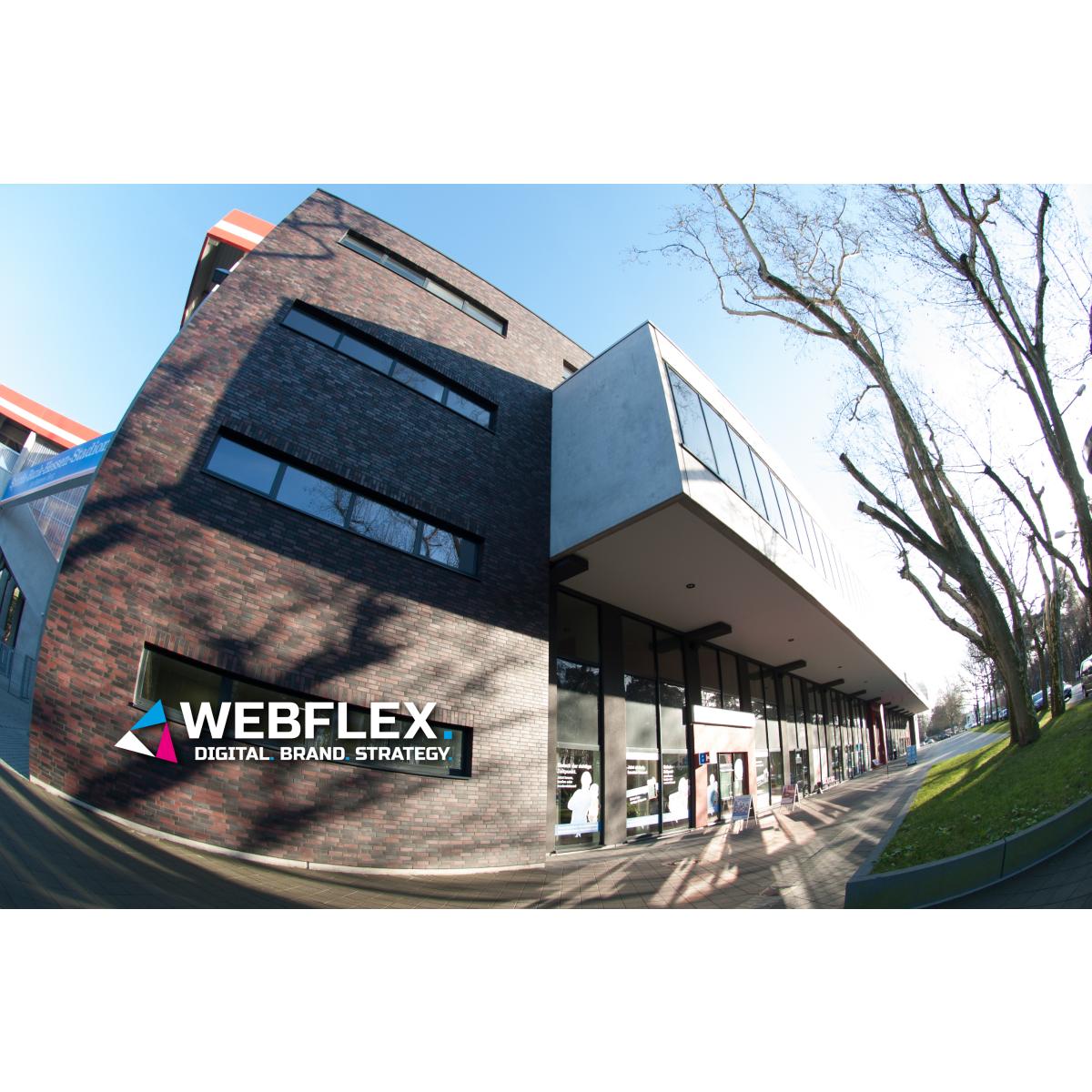 webFLEX media e.K. in Offenbach am Main - Logo