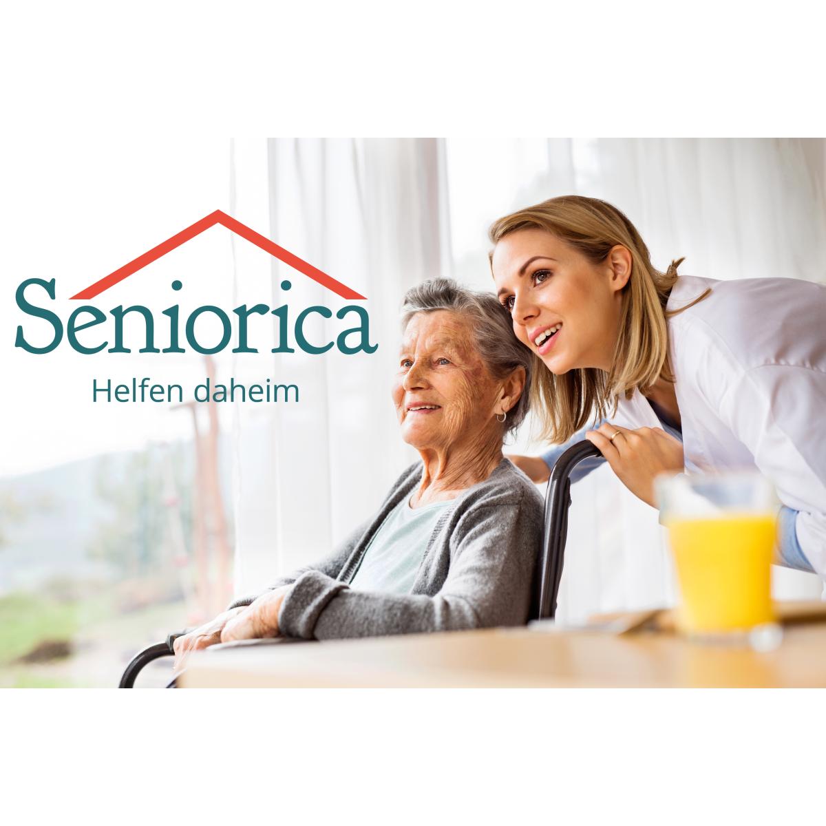 Seniorica GmbH in Karlsruhe - Logo